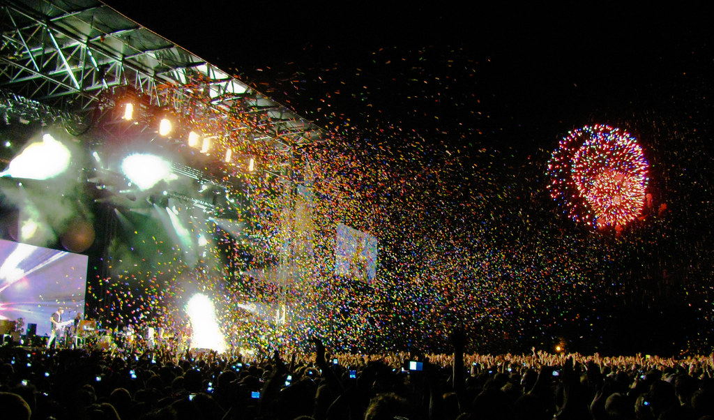 coldplay