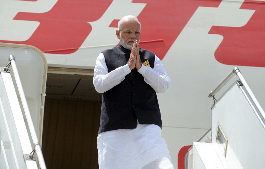 Narendra Modi Promises Reforms to Stop Indian Students from Studying Abroad