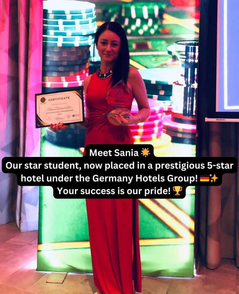 diploma in hospitality and tourism management