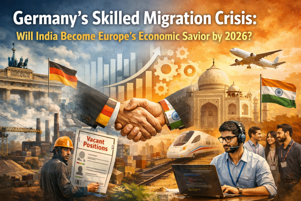 Indo German collaboration for future growth