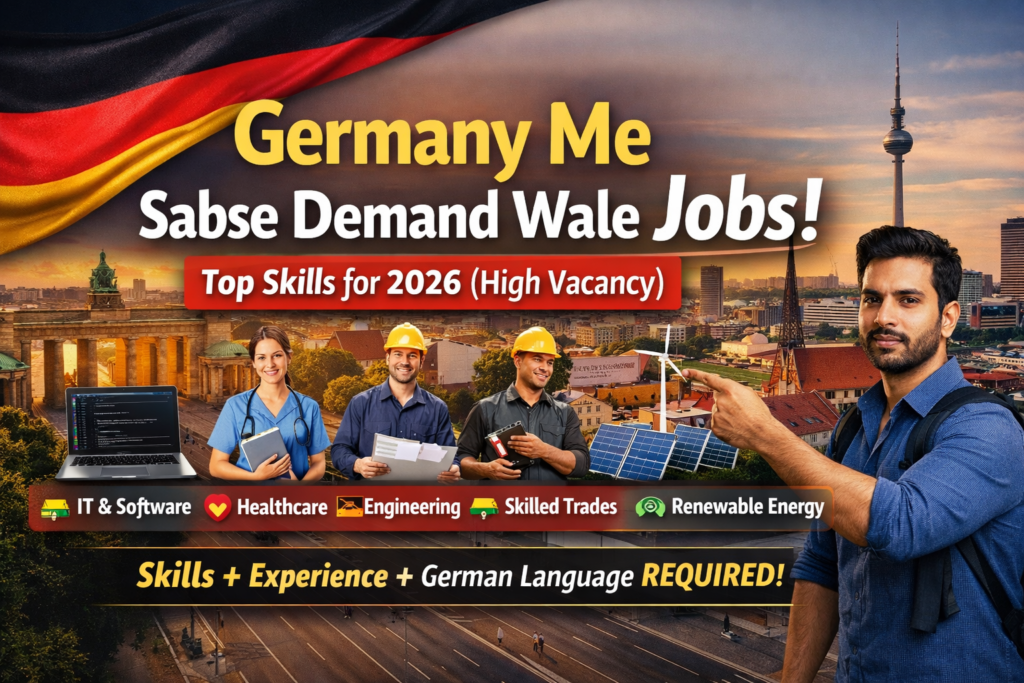 Germany Jobs
