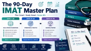 90-Day IMAT Master Plan