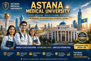 astana medical university in kazakhastan