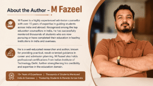 author fazeel