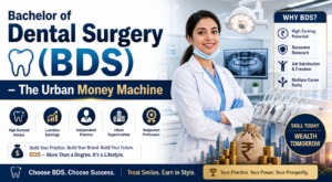 Bachelor of Dental Surgery (BDS) – The Urban Money Machine