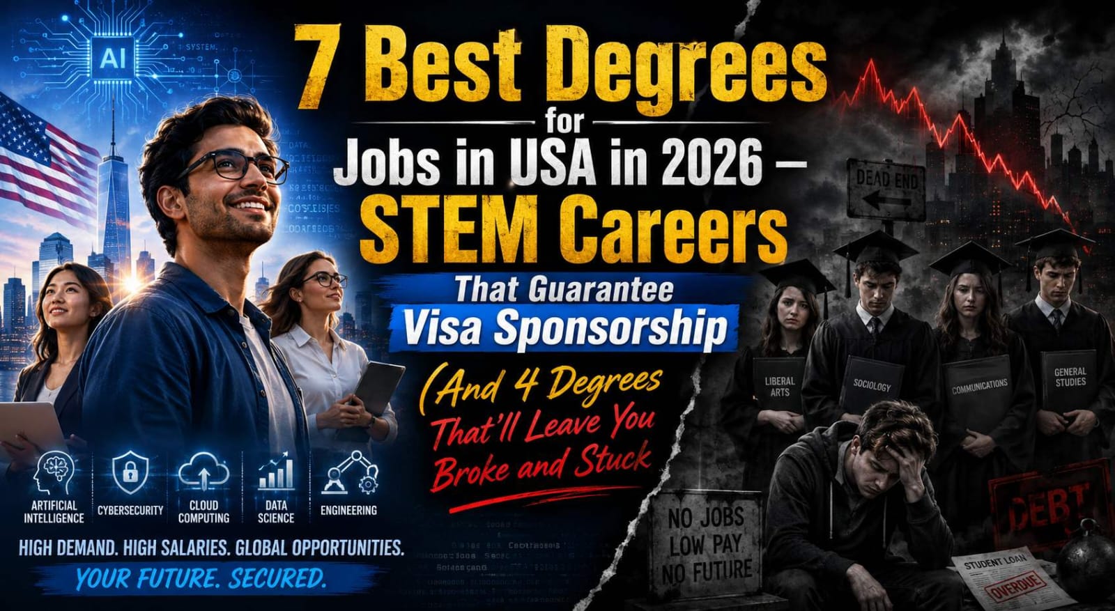 Nursing (BSN) — Recession-Proof Best Degree for USA Employment