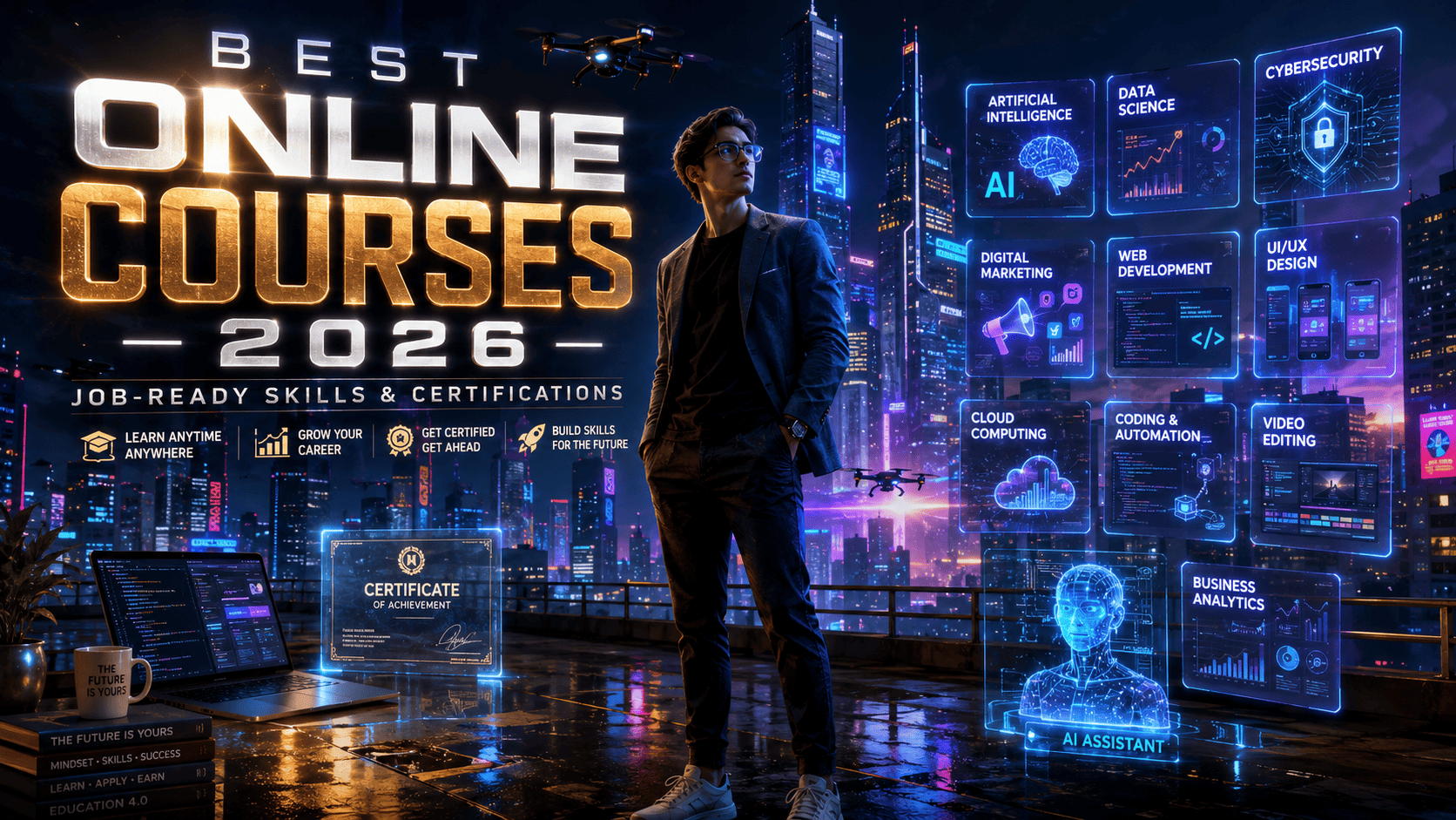 best online courses