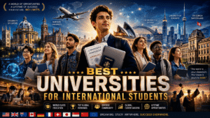 Best Universities for International Students