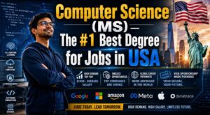 Computer Science (MS) — The #1 Best Degree for Jobs in USA