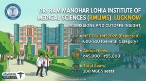 Dr. Ram Manohar Lohia Institute of Medical Sciences (RMLIMS), Lucknow