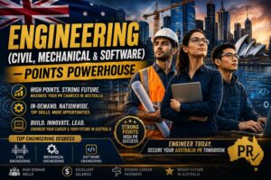 Engineering (Civil, Mechanical & Software) — Points Powerhouse