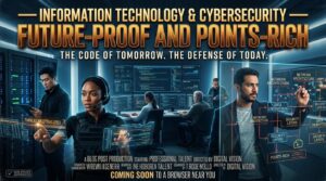 Information Technology & Cybersecurity — Future-Proof and Points-Rich