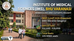 Institute of Medical Sciences (IMS), BHU Varanasi