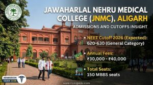 Jawaharlal Nehru Medical College (JNMC), Aligarh