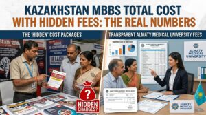 kazakhstan mbbs total cost with hidden fees the real numbers