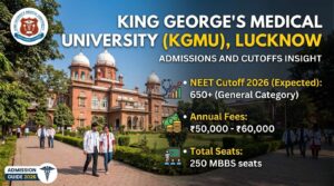 King George's Medical University (KGMU), Lucknow