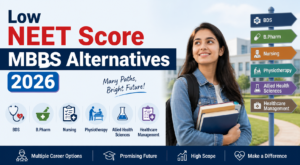 Low NEET Score MBBS Alternatives 2026