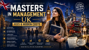Masters in Management UK Fees & Hidden Costs