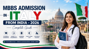 MBBS Admission in Italy