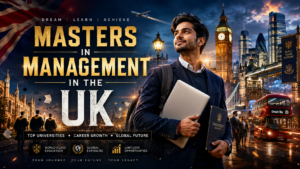 MSc Management in the UK
