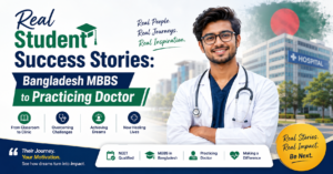 Success Stories Bangladesh MBBS