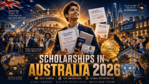 Scholarships in Australia 2026