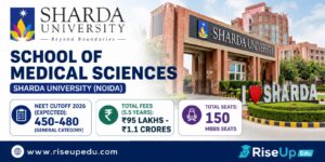 sharda university school of medical science