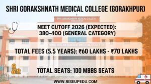 shree gaurakhnath medical college