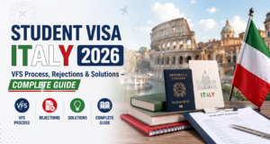 Student Visa Italy 2026