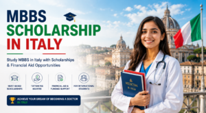 study mbbs with scholarships in italy