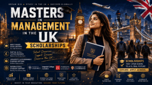 MSc Management in the UK