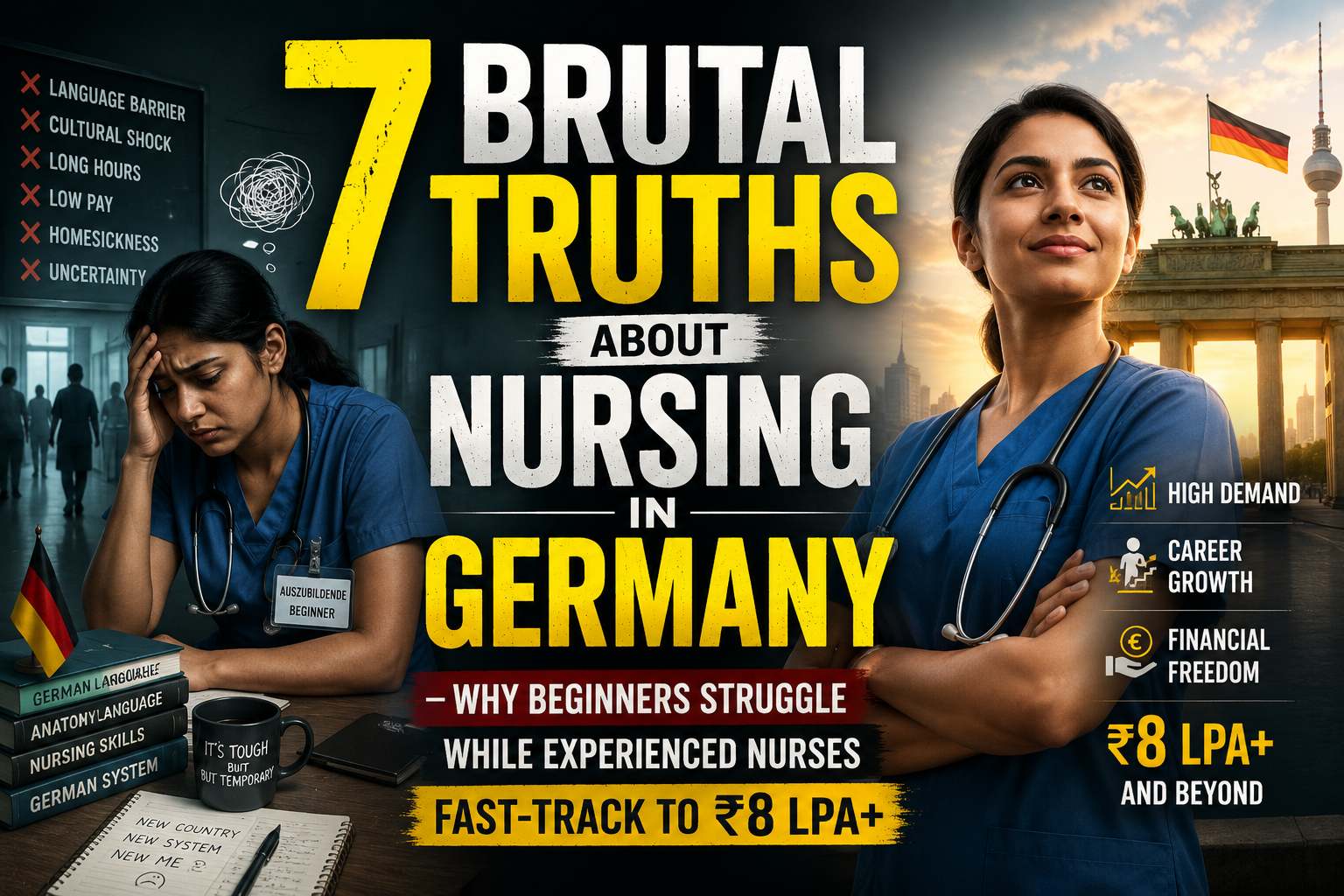 Nursing in Germany