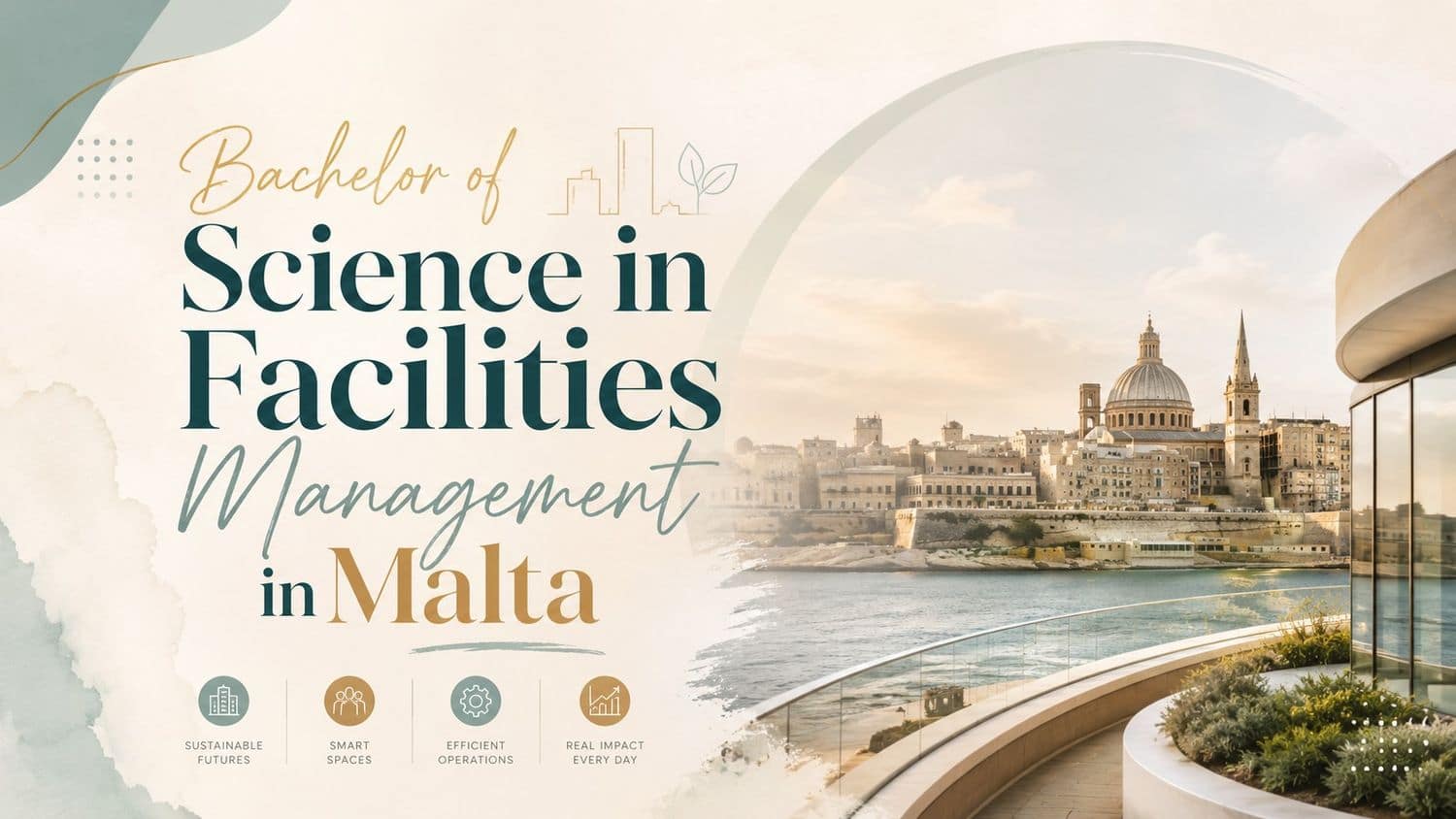 Bachelor of Science in Facilities Management