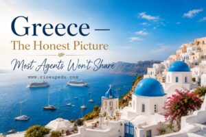 Greece — The Honest Picture Most Agents Won't Share