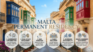 Malta Permanent Residency