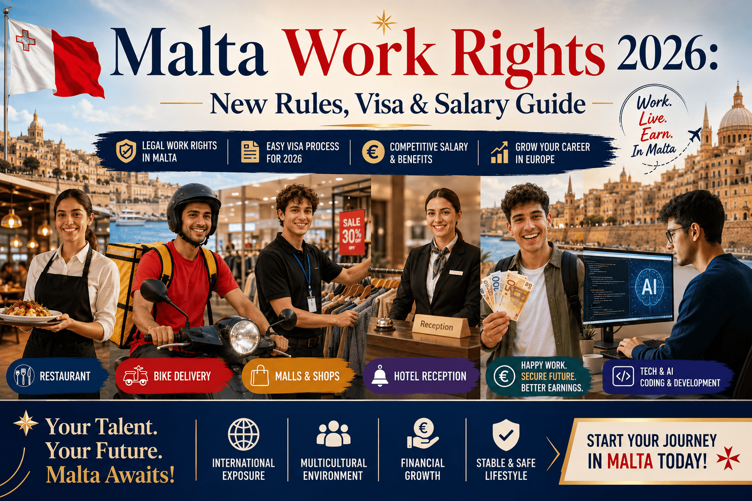 malta work rights 2026 2