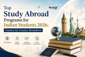 Study Abroad Programs for Indian Students
