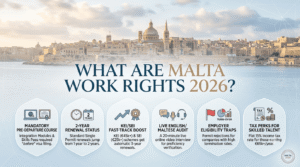 What Are Malta Work Rights 2026?