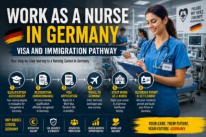 Work as a Nurse in Germany