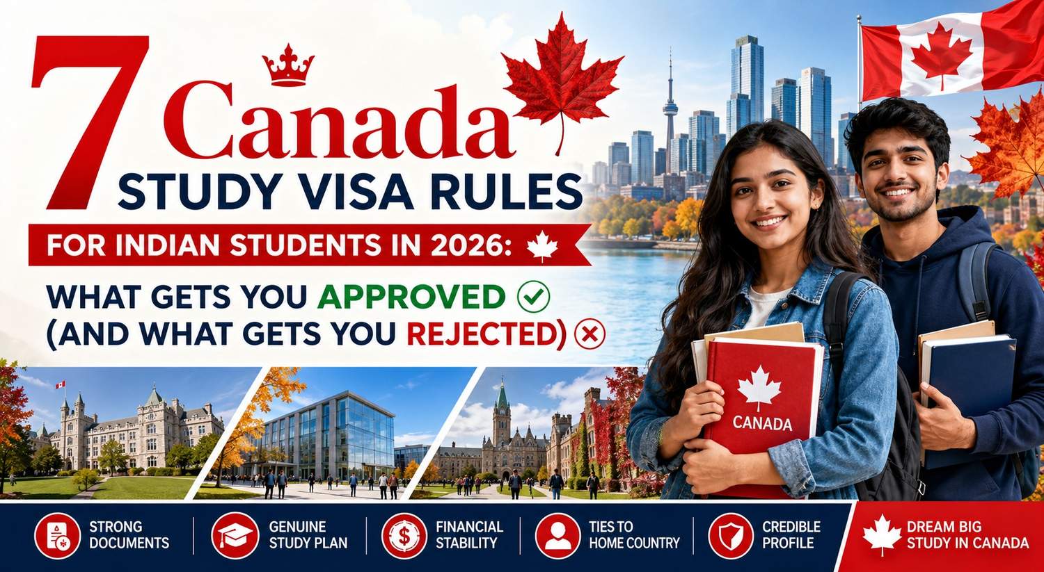 Canada Study Visa