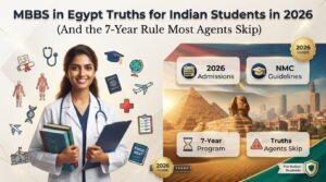 MBBS in Egypt