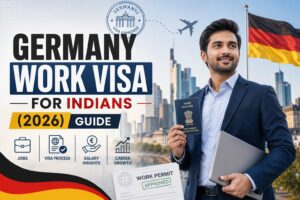 Germany work visa for Indians