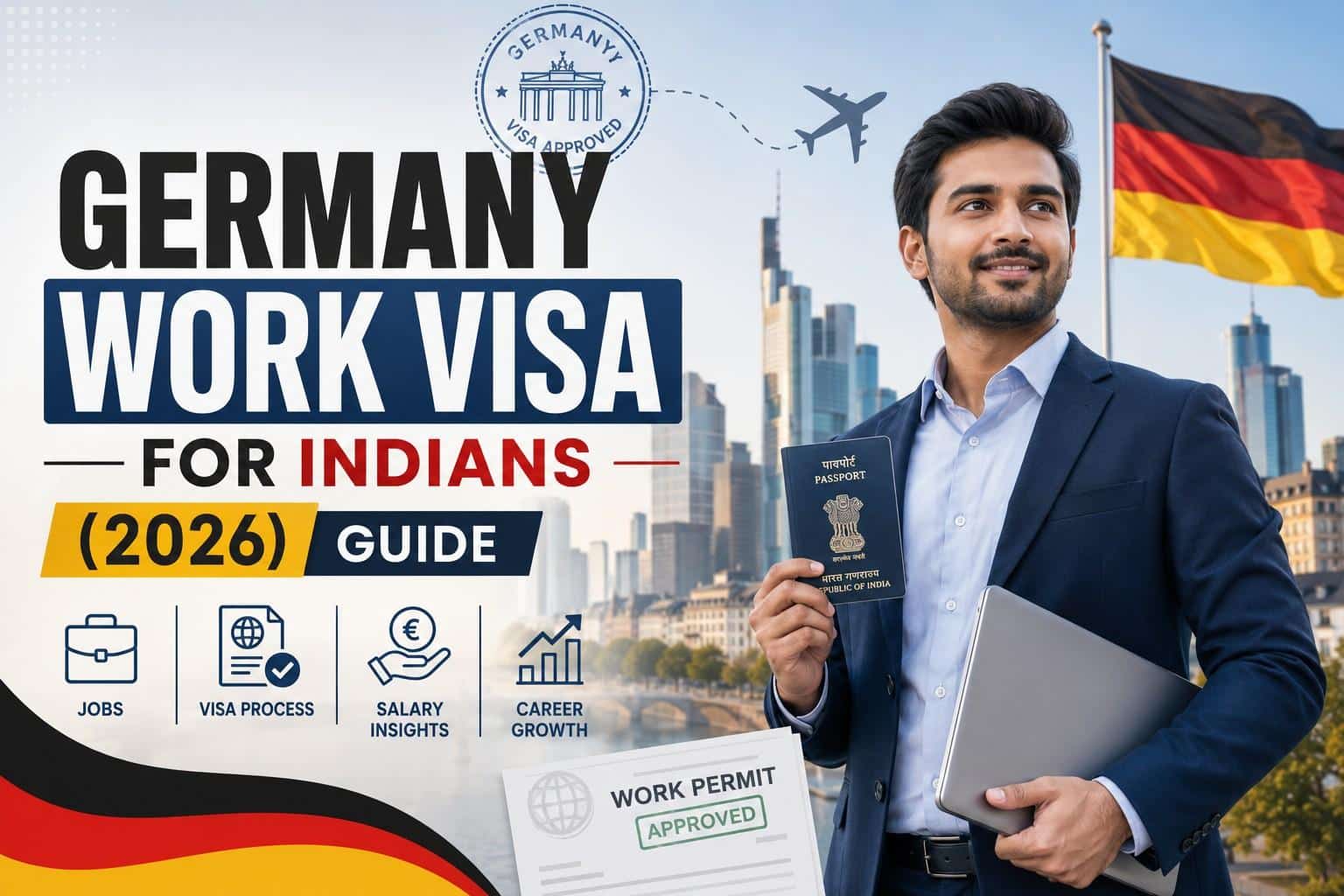 Germany work visa for Indians