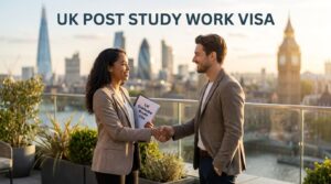 UK Post Study Work Visa
