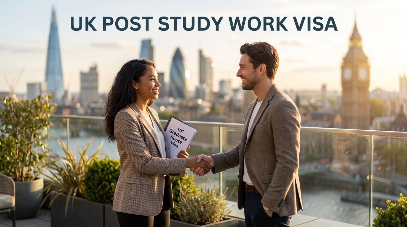 UK Post Study Work Visa