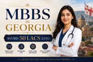 MBBS in Georgia