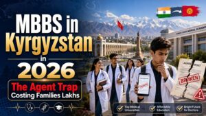 MBBS in Kyrgyzstan