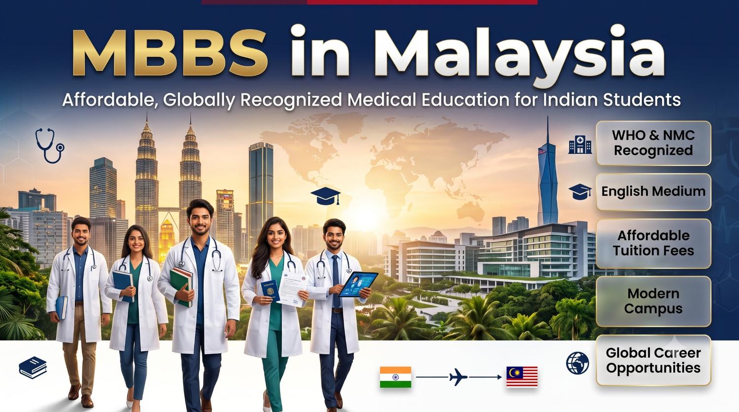 MBBS in Malaysia