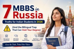 MBBS in Russia