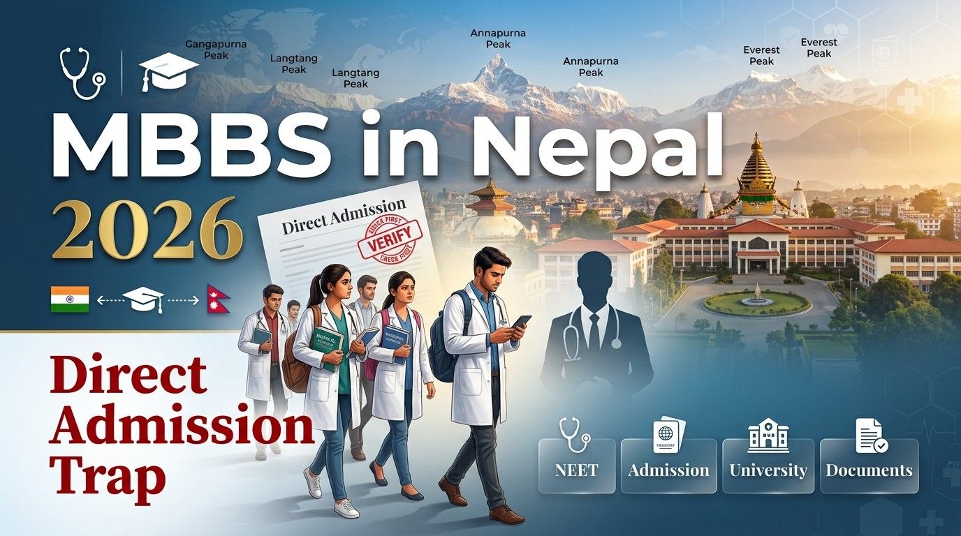 mbbs in nepal